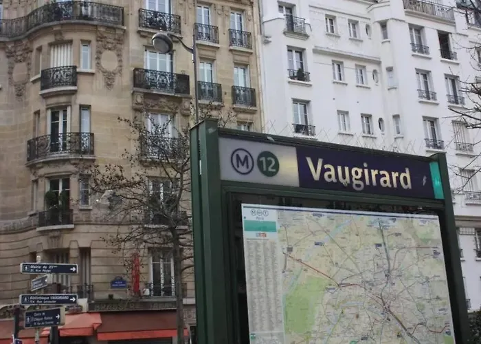 Parisconciergerie - Nice Studio Near Eiffel Tower