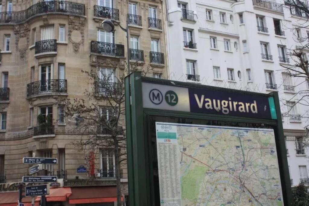 Appartamento Parisconciergerie - Near Eiffel Tower Parigi