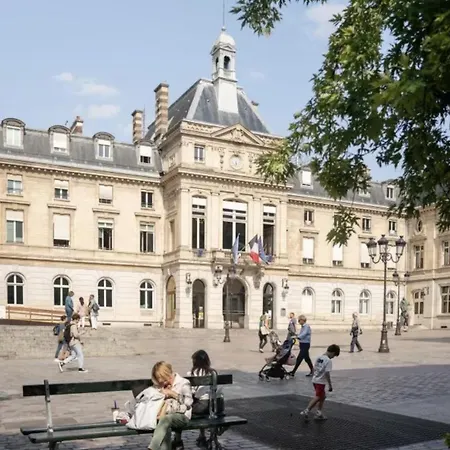 Parisconciergerie - Near Eiffel Tower Apartment *