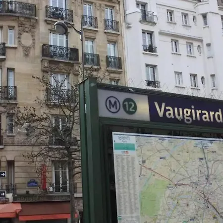 Apartment Parisconciergerie - Near Eiffel Tower Paris